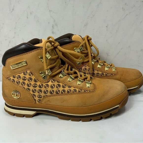 TIMBERLAND Euro Hiker boots